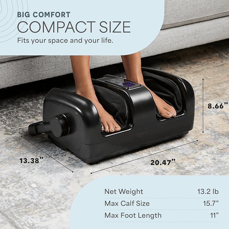 SoleSerene Foot Massager