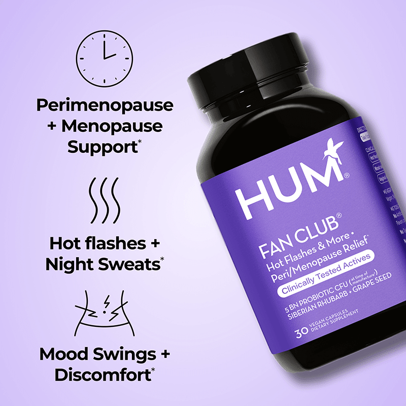Fan Club Menopause Support