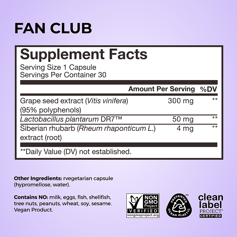 Fan Club Menopause Support