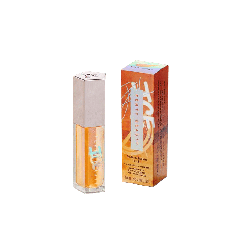 Gloss Bomb Ice Cooling Lip Luminizer