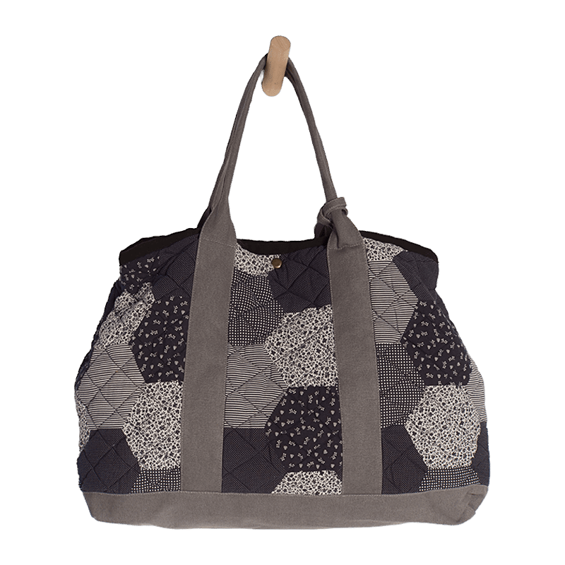 Pippa Patchwork Tote