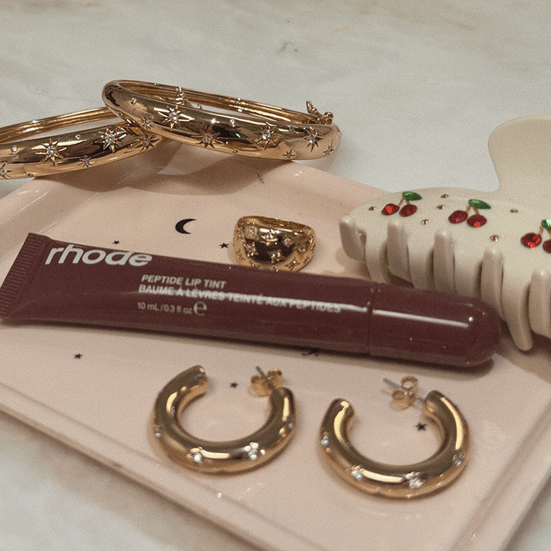 Stevie Maxi Hoops