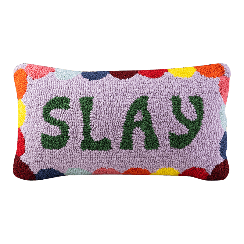Slay Pillow