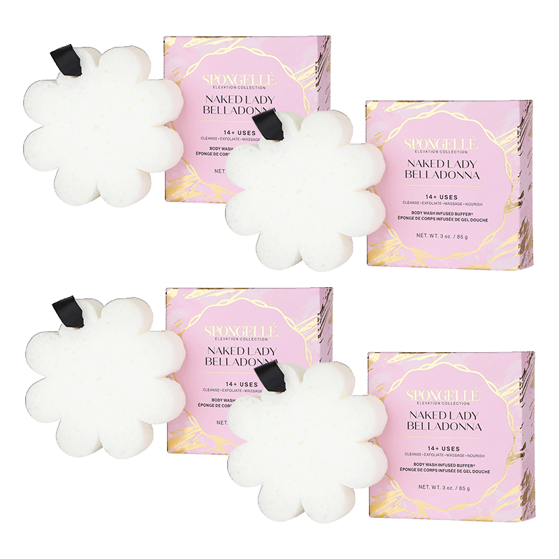  Naked Lady Belladonna Elevation Body Buffer