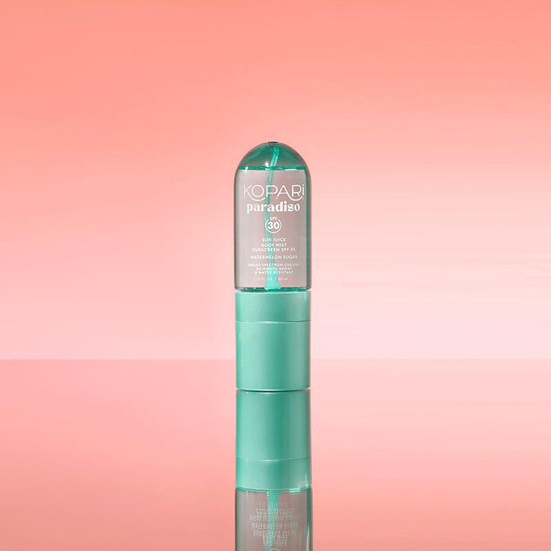 Paradiso Sun Juice Body Mist Sunscreen SPF 30