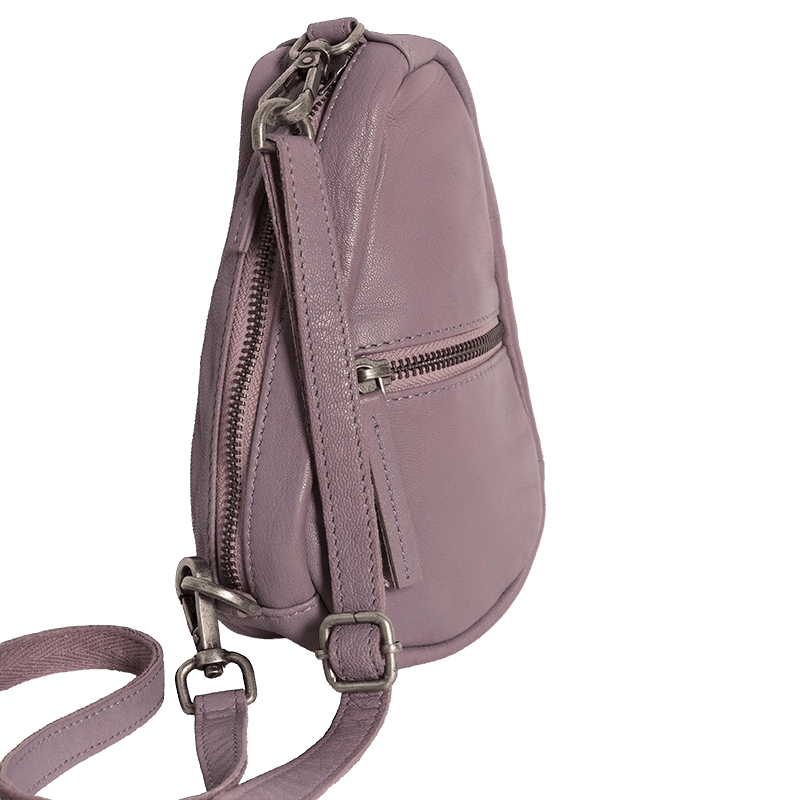 Coffee Date Mini Crossbody