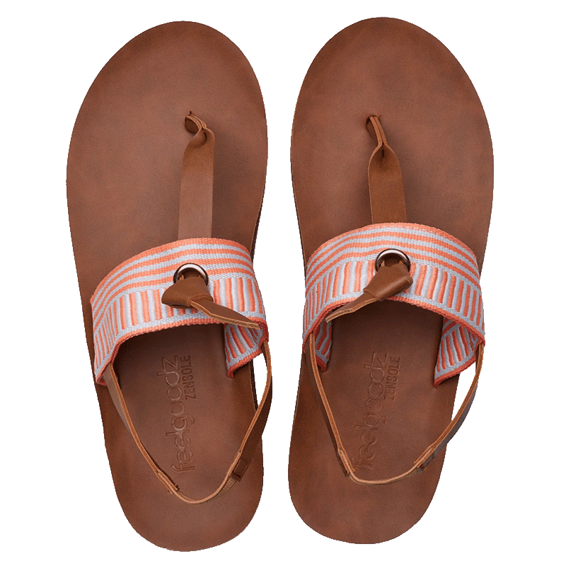 Zensole Islands Sandals