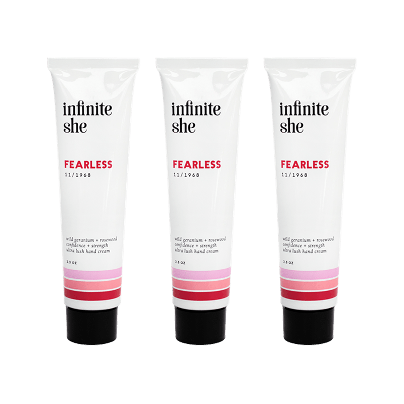 Infinite She Fearless Ultra Lush Hand Cream