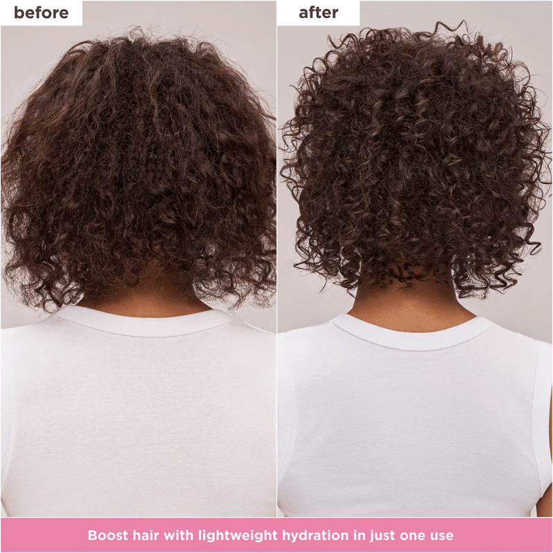 Acai + Passionfruit Lightweight Hydration Hair Mask