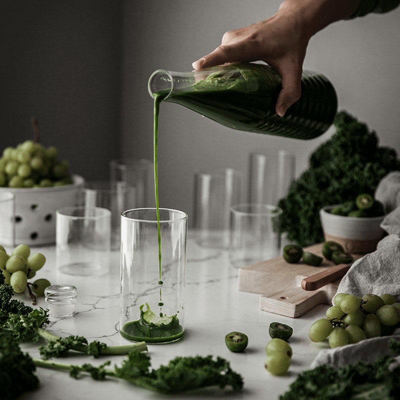 Silo Glassware