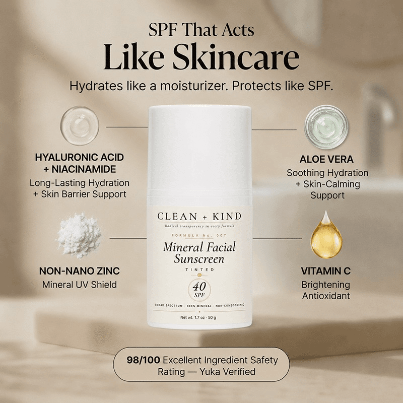 Daily Facial Sunscreen