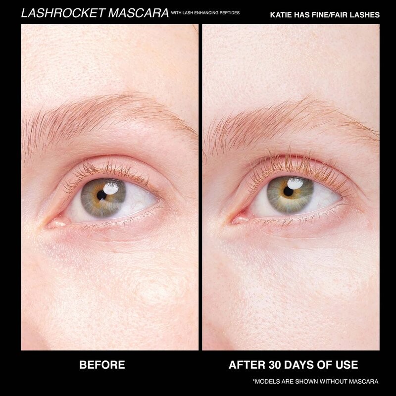 LashRocket Mascara - Black