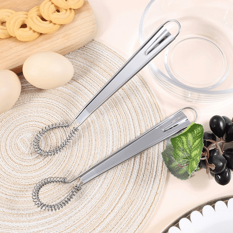 Stainless Steel Whisk Egg Beater