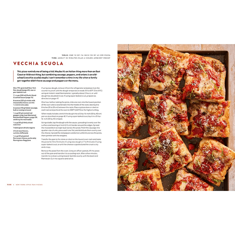 Pizza Love Cookbook