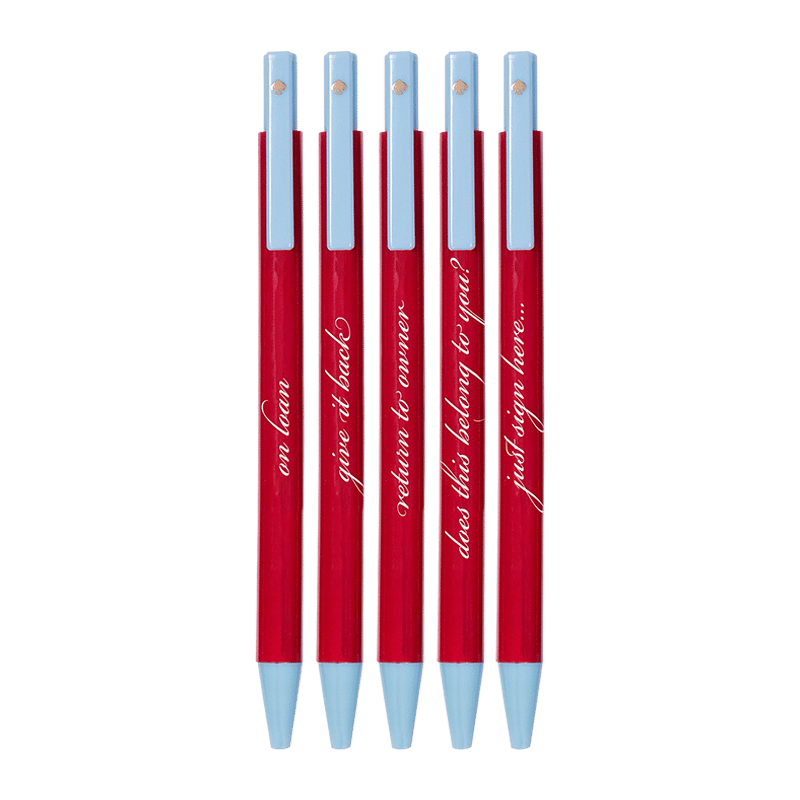 Click Pen Set