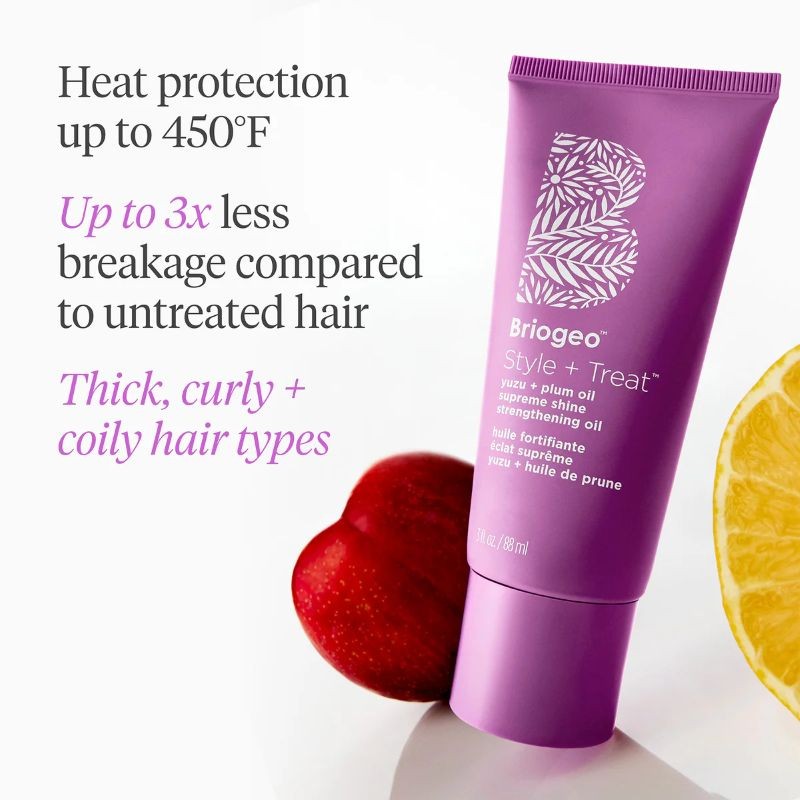 Style + Treat Supreme Shine Oil