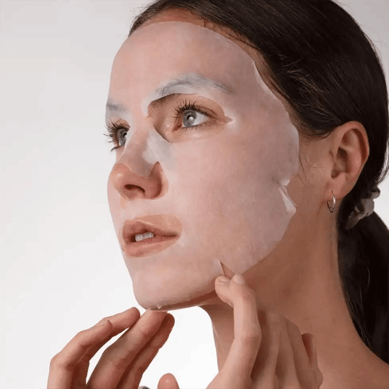 2-1 Seaweed Rejuvenating Face Sheet Mask