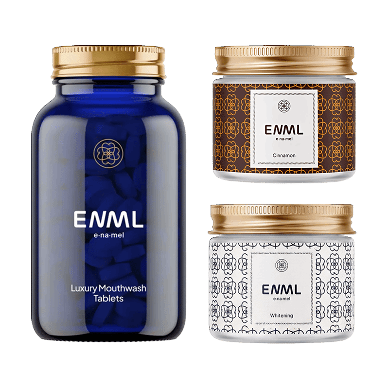Daily Oral Care Bundle