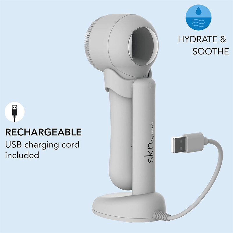 Cryotherapy Facial Brush Set