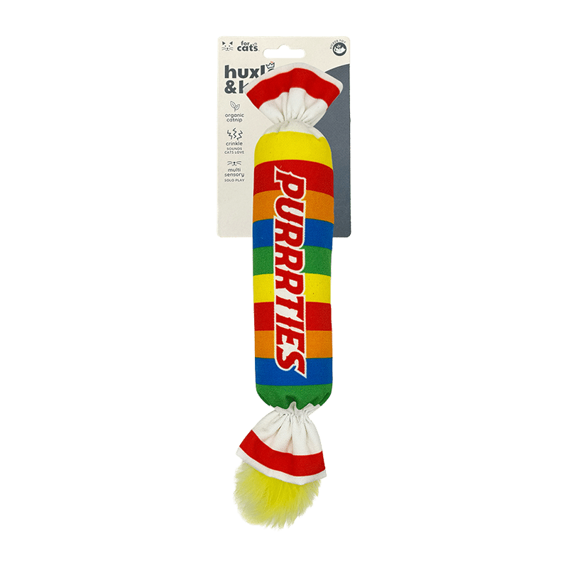 Purrrties Kicker Cat Toy