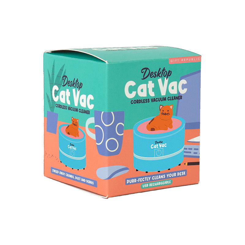 Cat Vaccuum