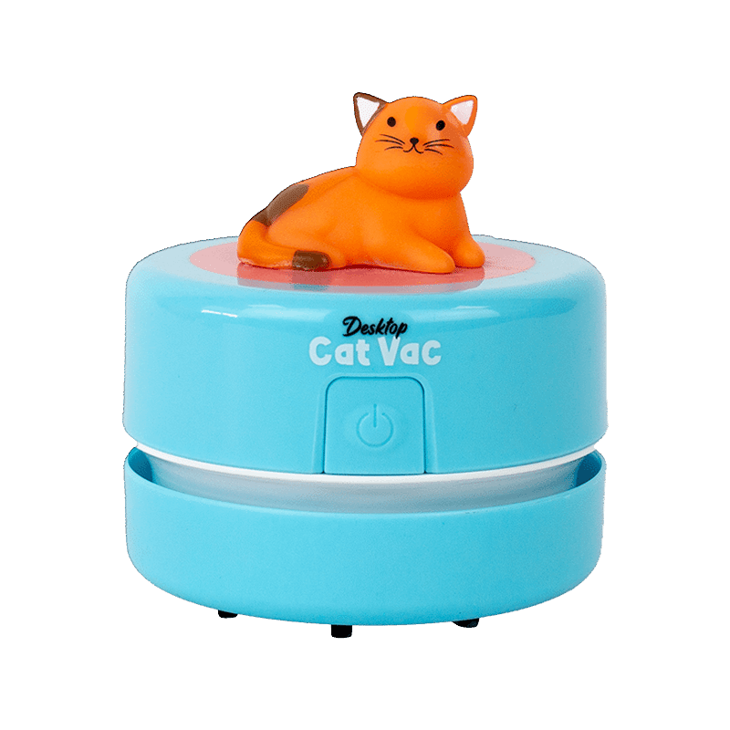 Cat Vaccuum