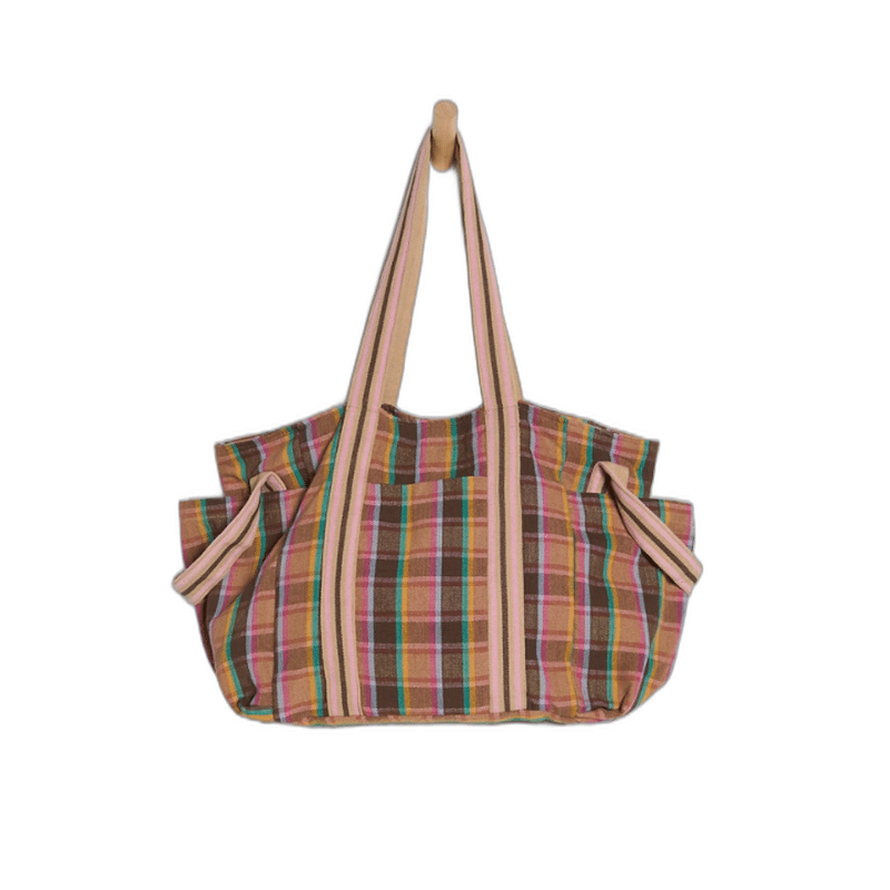 Oksana Multi Print Tote