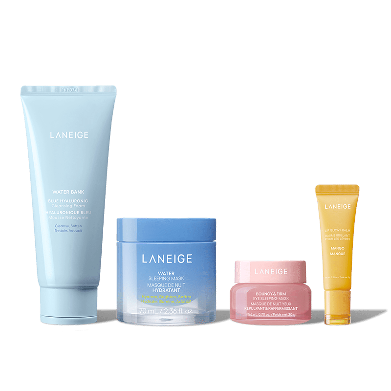 Laneige Skincare Bestsellers Bundle