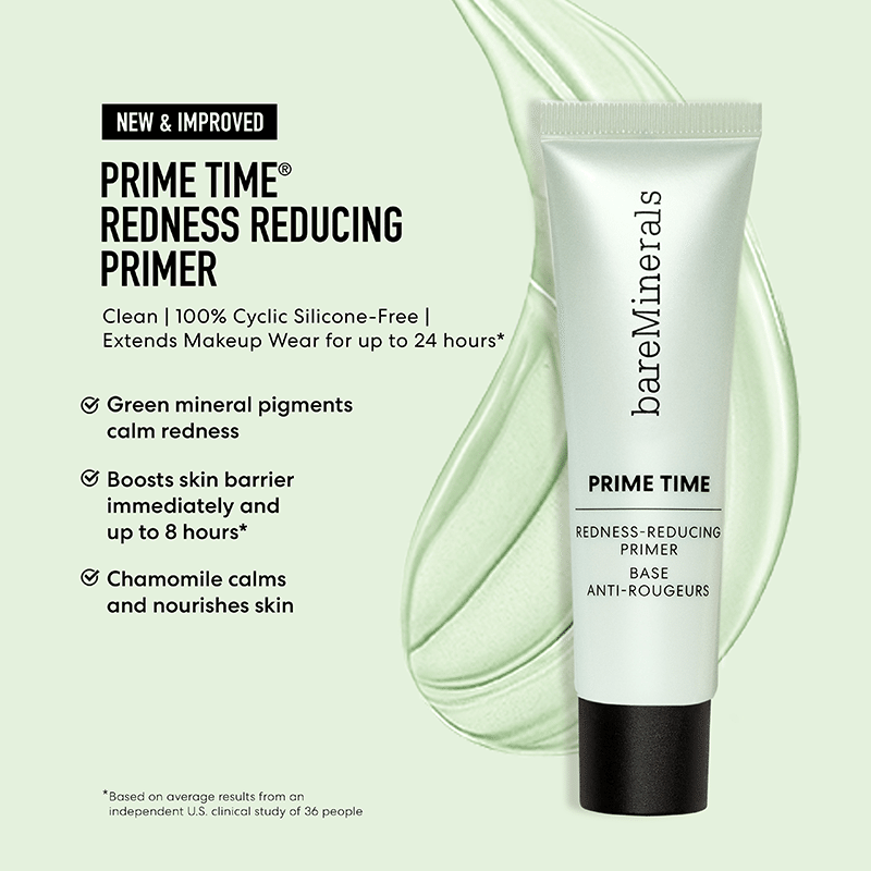 PRIME TIME Redness Reducing Primer