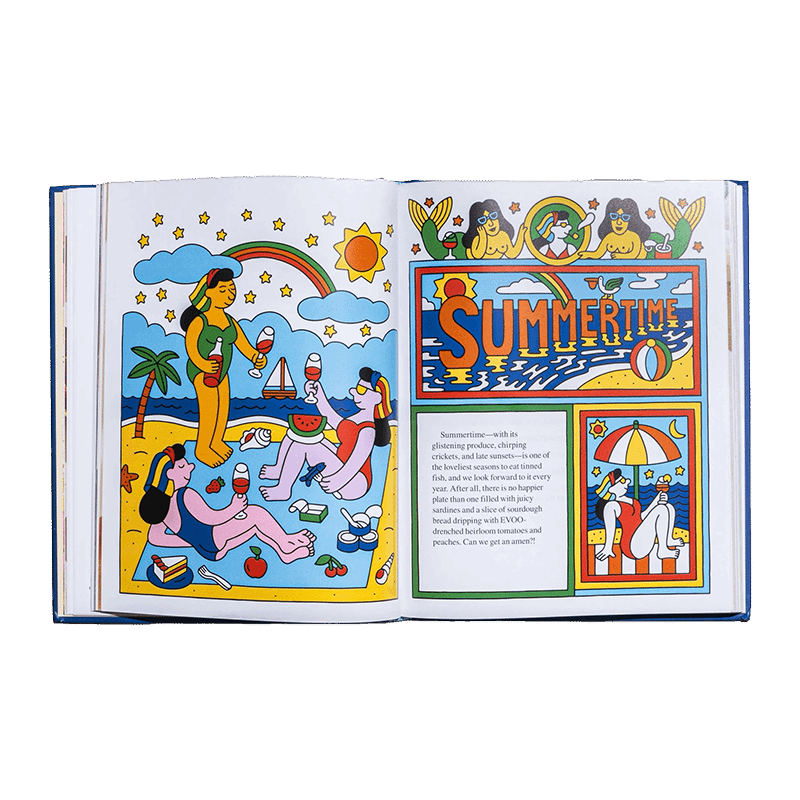Fishwife Cookbook