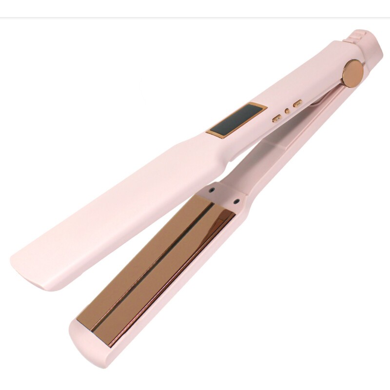 Sea La Vie - 2" Infrared Digital Flat Iron Pink