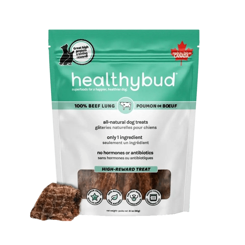 Beef Lung Wafers