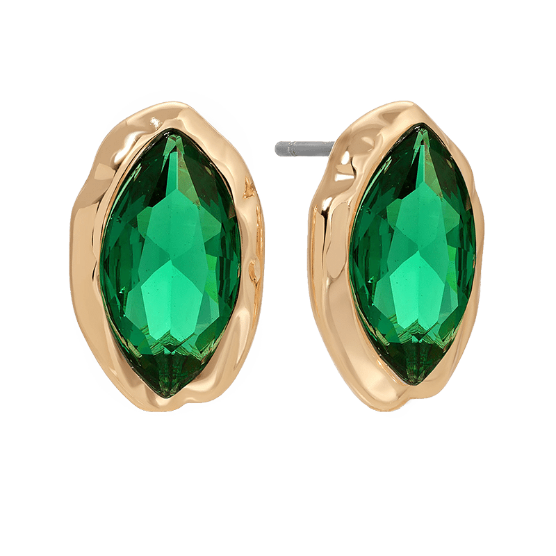 Crystal Luxe Mini Studs
