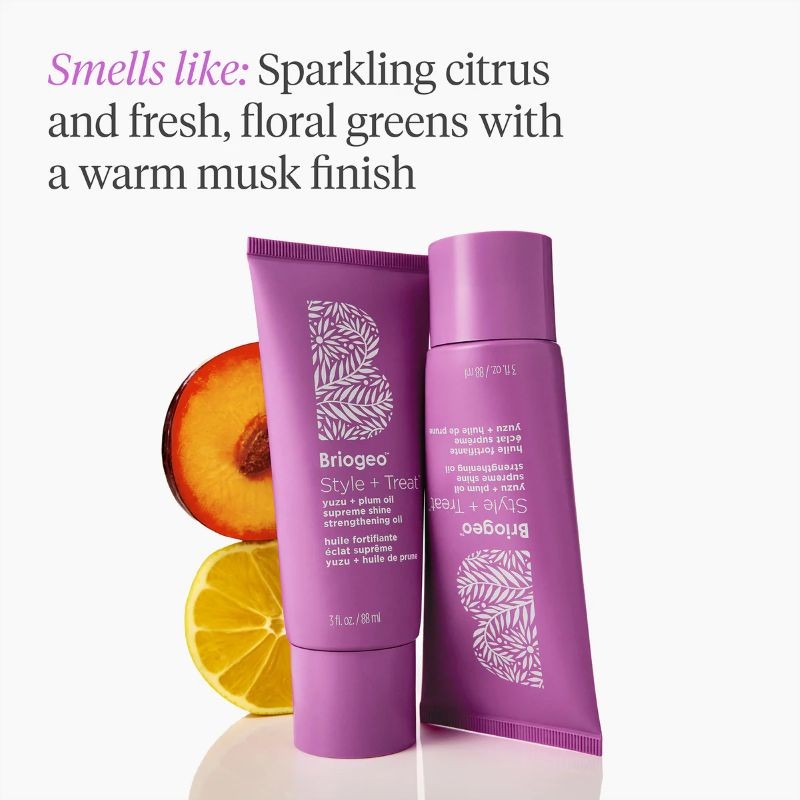 Style + Treat Supreme Shine Oil