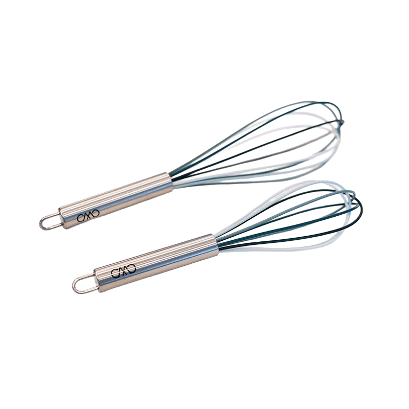 Handheld Stainless Steel Kitchen Whisks