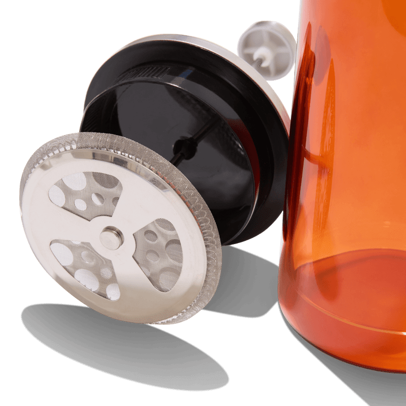 Doubled Walled French Press