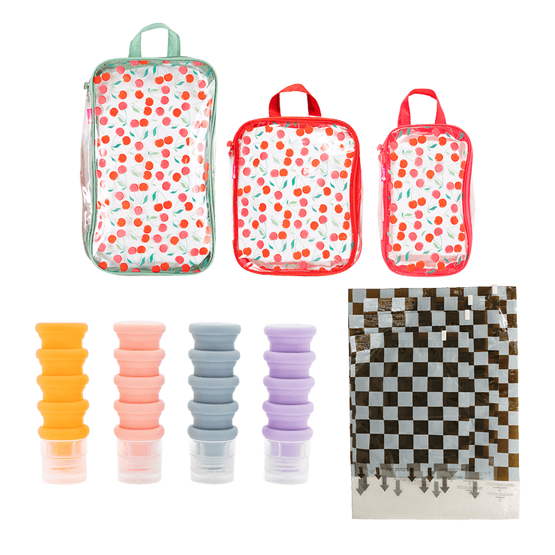 Pack Smart Travel Bundle