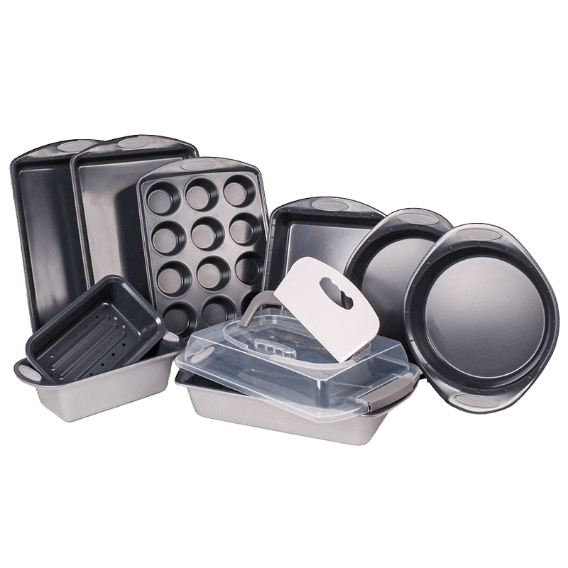 11 Piece Perfect Slice Bakeware Set