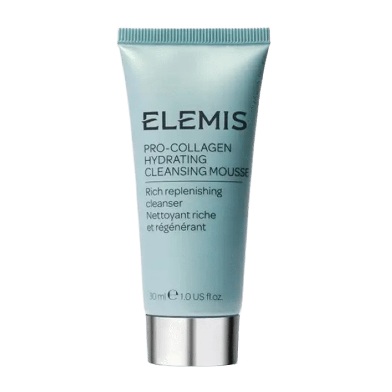 Pro-Collagen Hydrating Cleansing Mousse