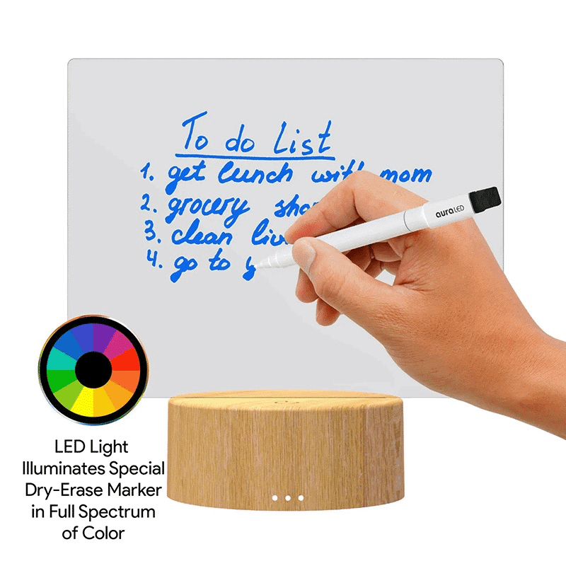 LED Acrylic Message Board