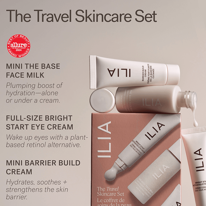Travel Skincare Set
