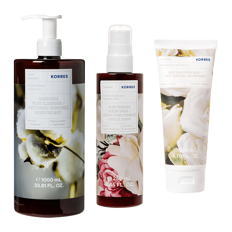 Petal Soft Body Essentials Bundle