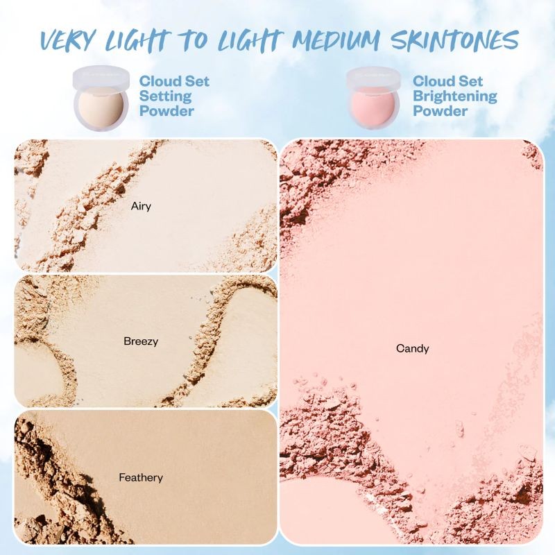 Cloud Set Baked Powder