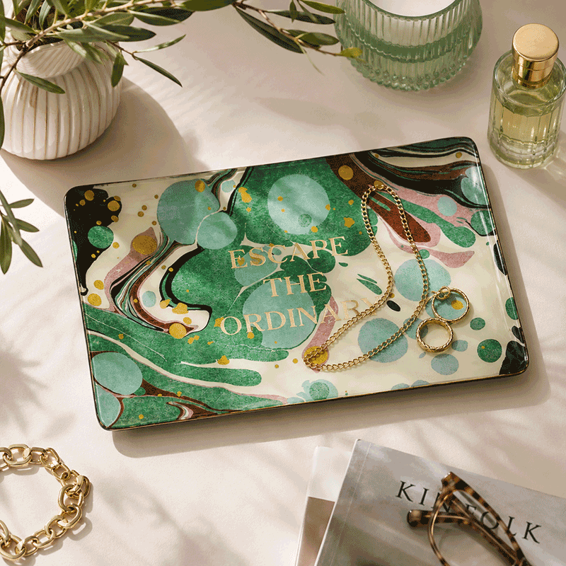 Glass Tray