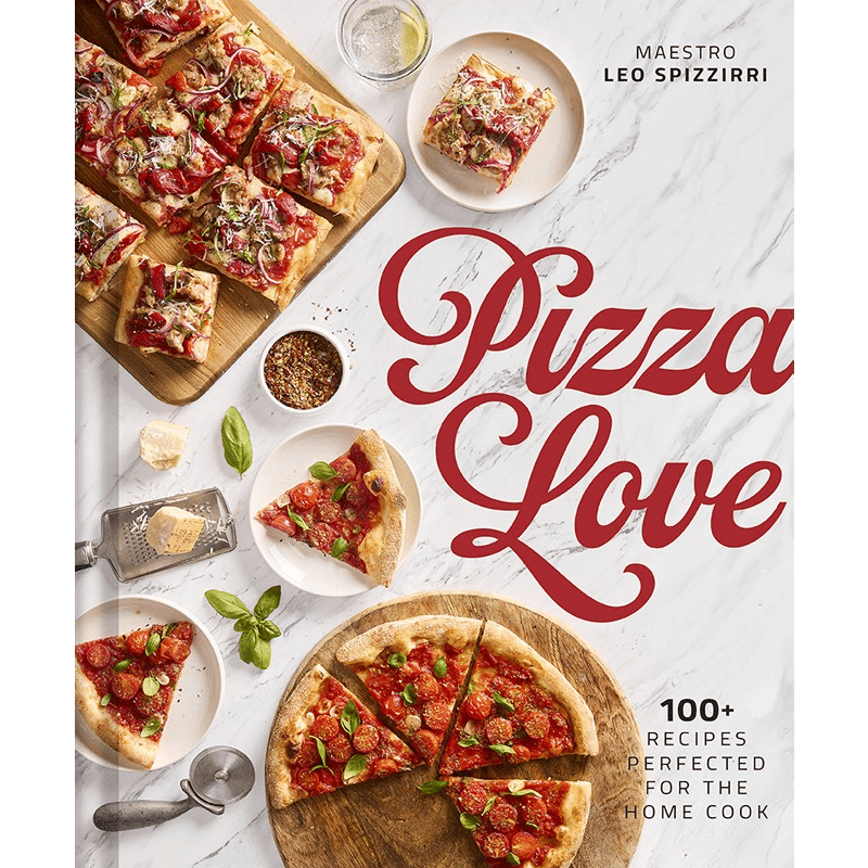 Pizza Love Cookbook