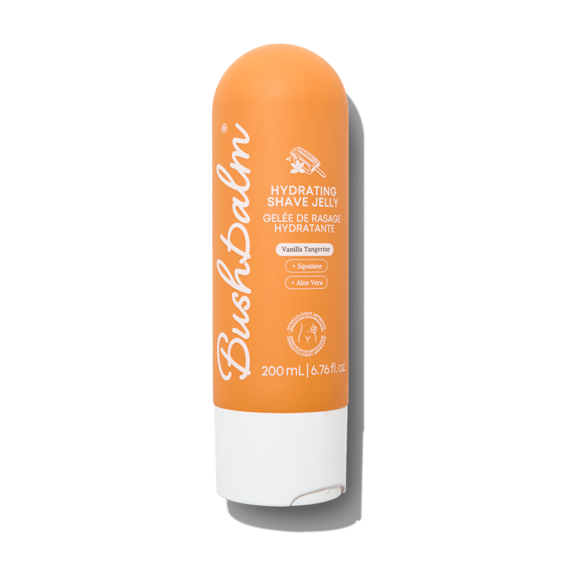 Vanilla Tangerine Shave Jelly