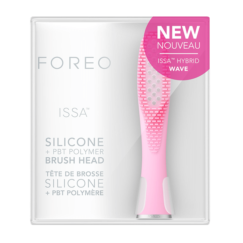 ISSA Hybrid Wave Brush Head