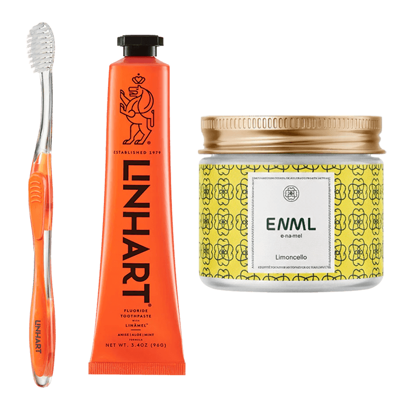 Fresh Start Smile Bundle
