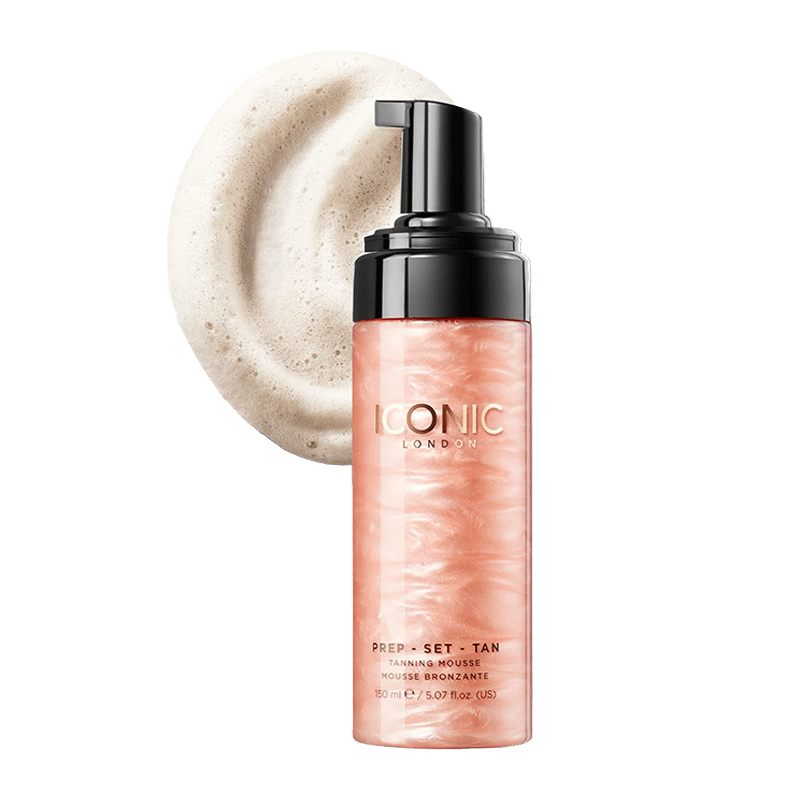 prep Set Tan Mousse Original