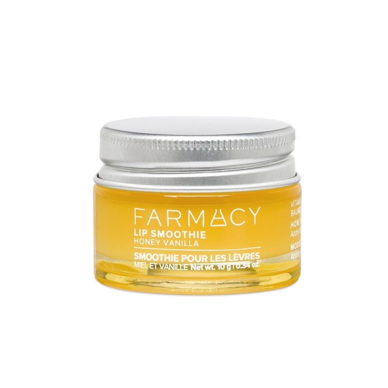 Lip Smoothie Vitamin C + Peptide Lip Balm